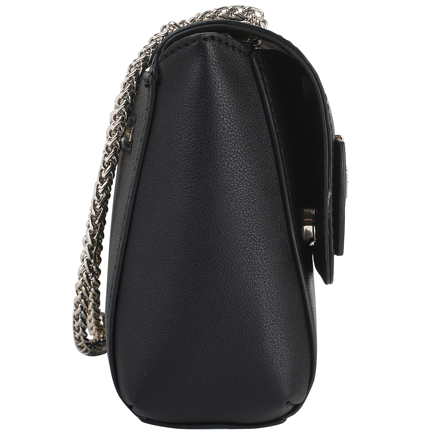 Черная сумочка Guess Carina