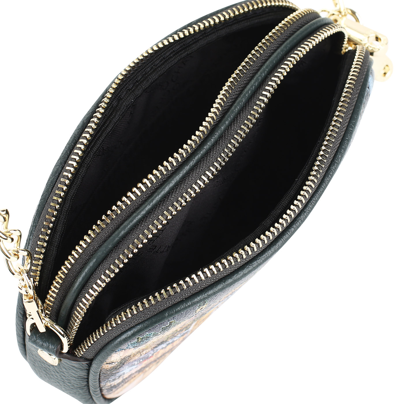 Сумочка с принтом Chatte 