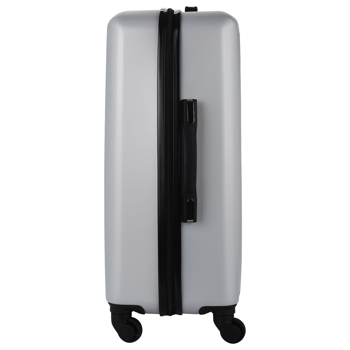 Чемодан средний M из ABS-пластика с кодовым замком Teckel Crossway