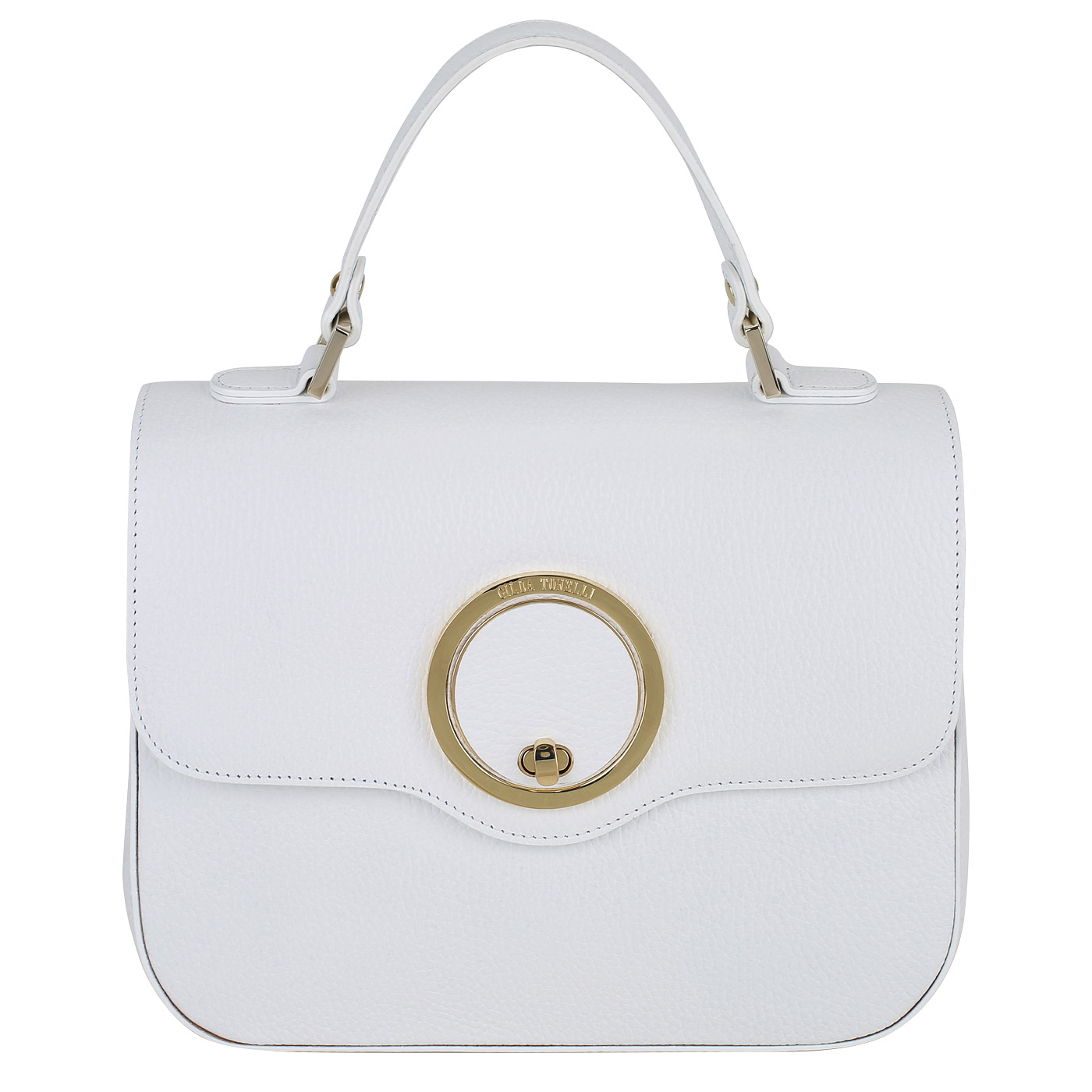 Gilda Tonelli Кожаная сумка