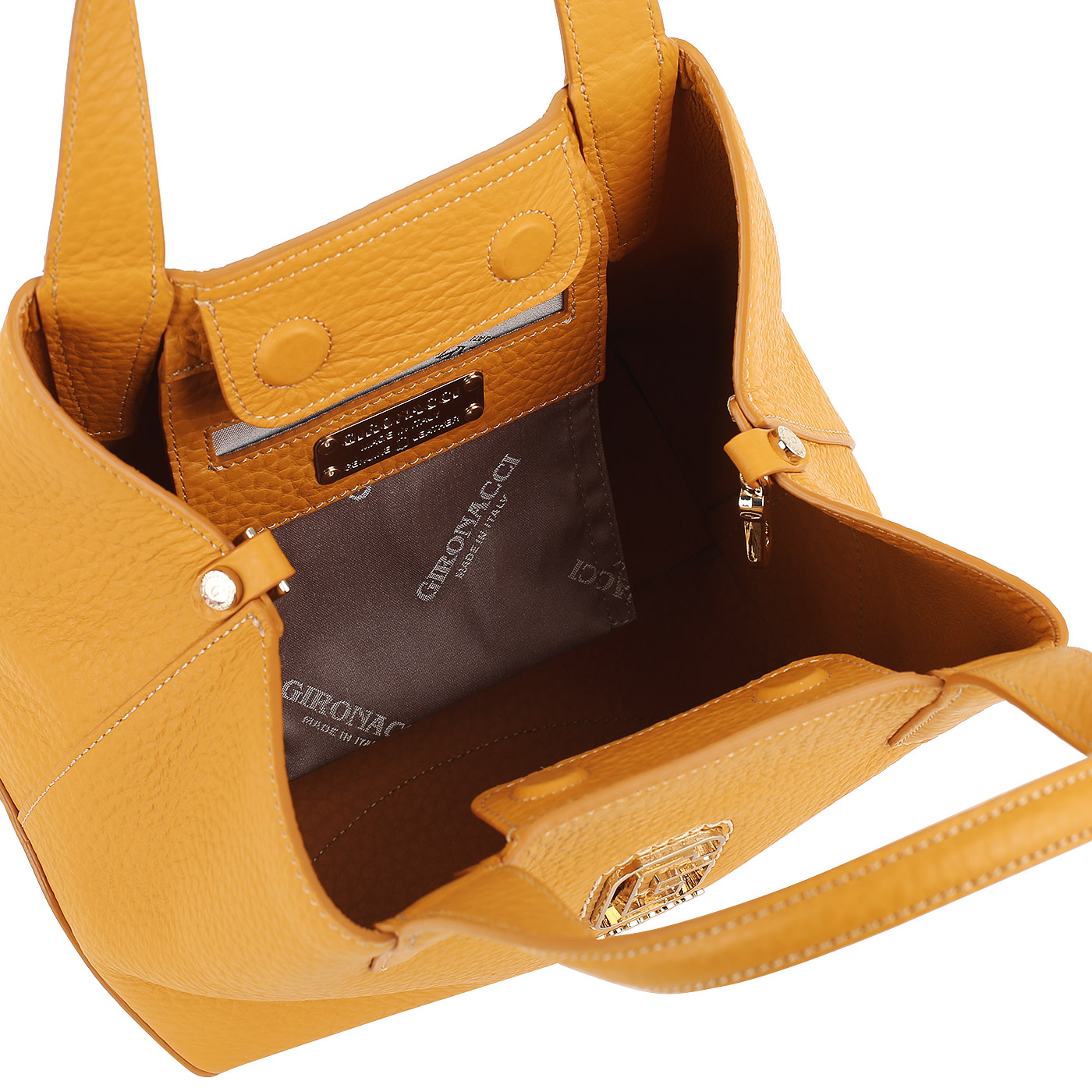 Кожаная сумка Gironacci Velvet