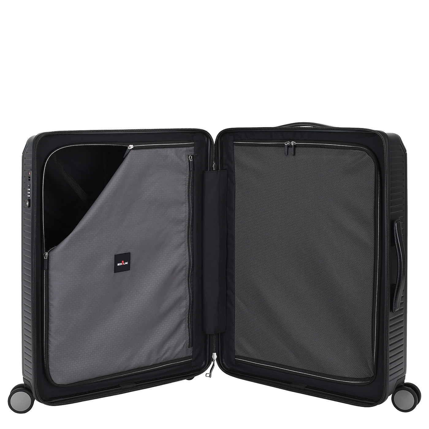 Чемодан средний M из поликарбоната Echolac Shogun