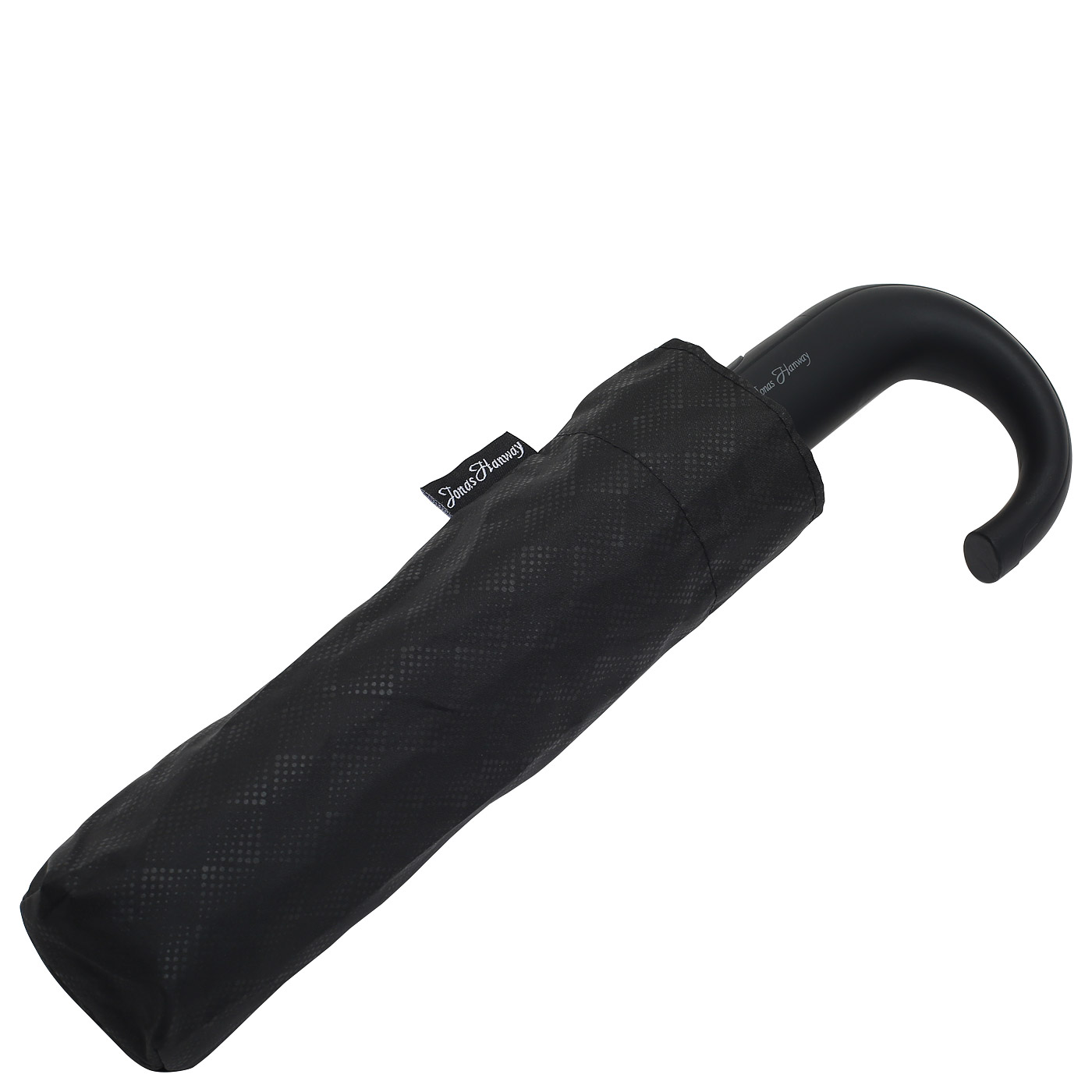 Зонт в три сложения Jonas Hanway 