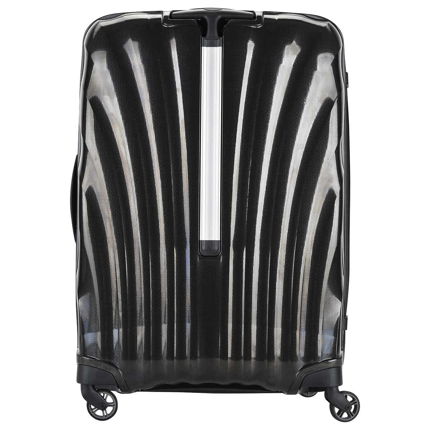 Чемодан очень большой XL из материала Curv с кодовым замком Samsonite Cosmolite
