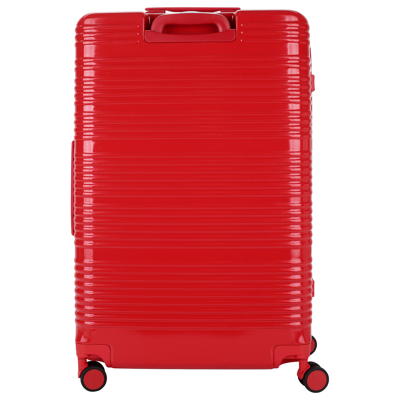 Чемодан большой L из ABS-пластика с кодовым замком Calvin Klein CK-643 Globetrotter HS