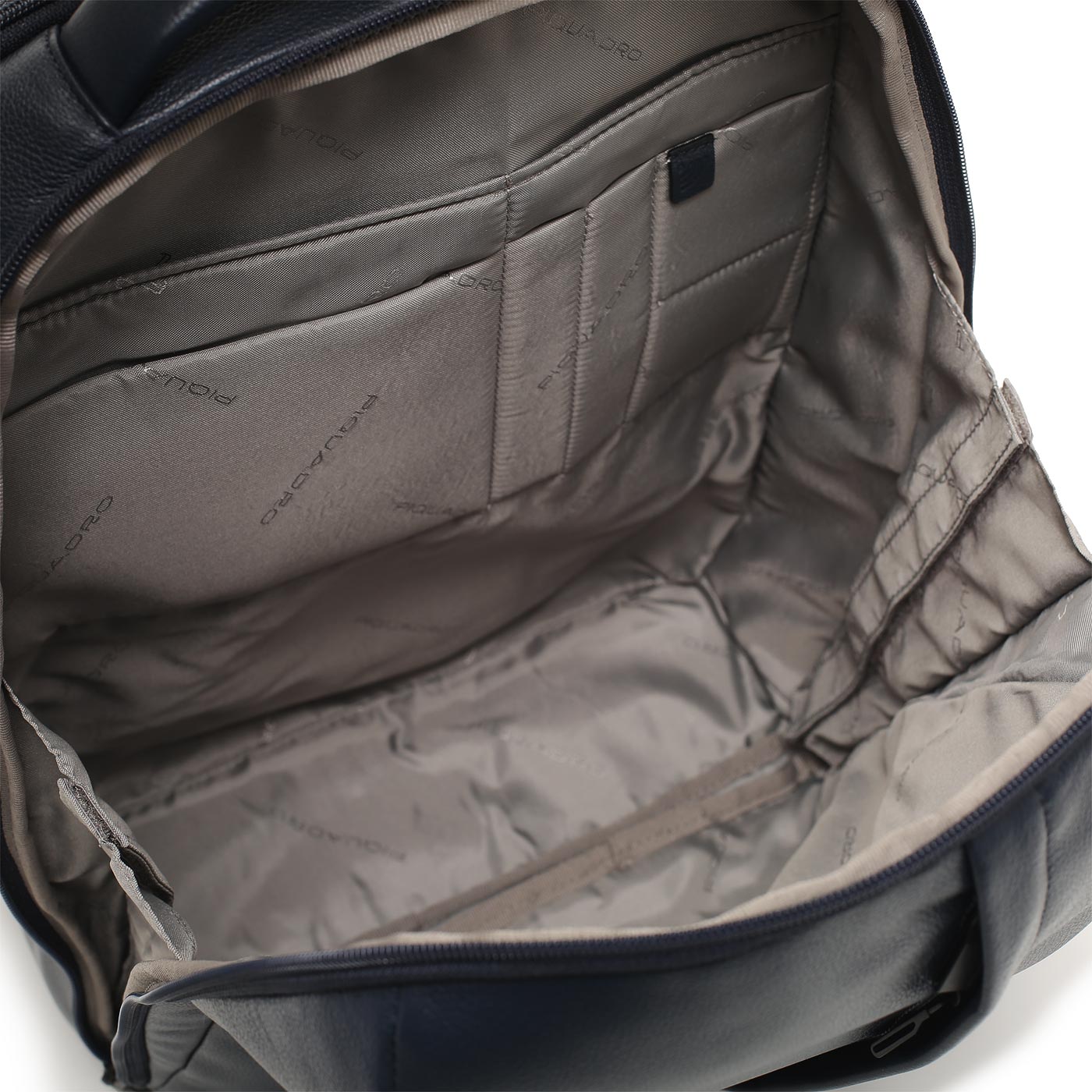 Кожаный рюкзак Piquadro Russel