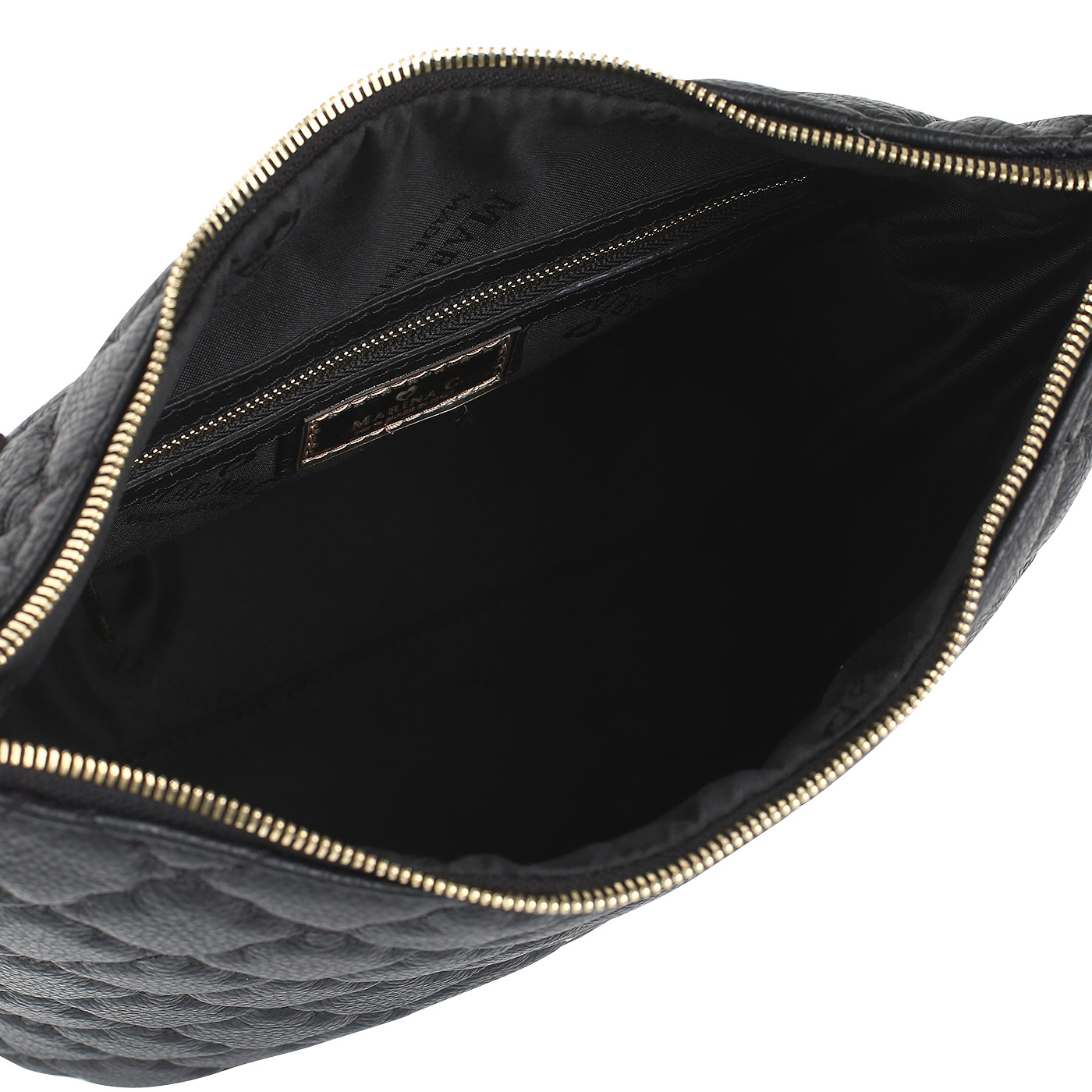 Сумка-хобо Marina Creazioni 