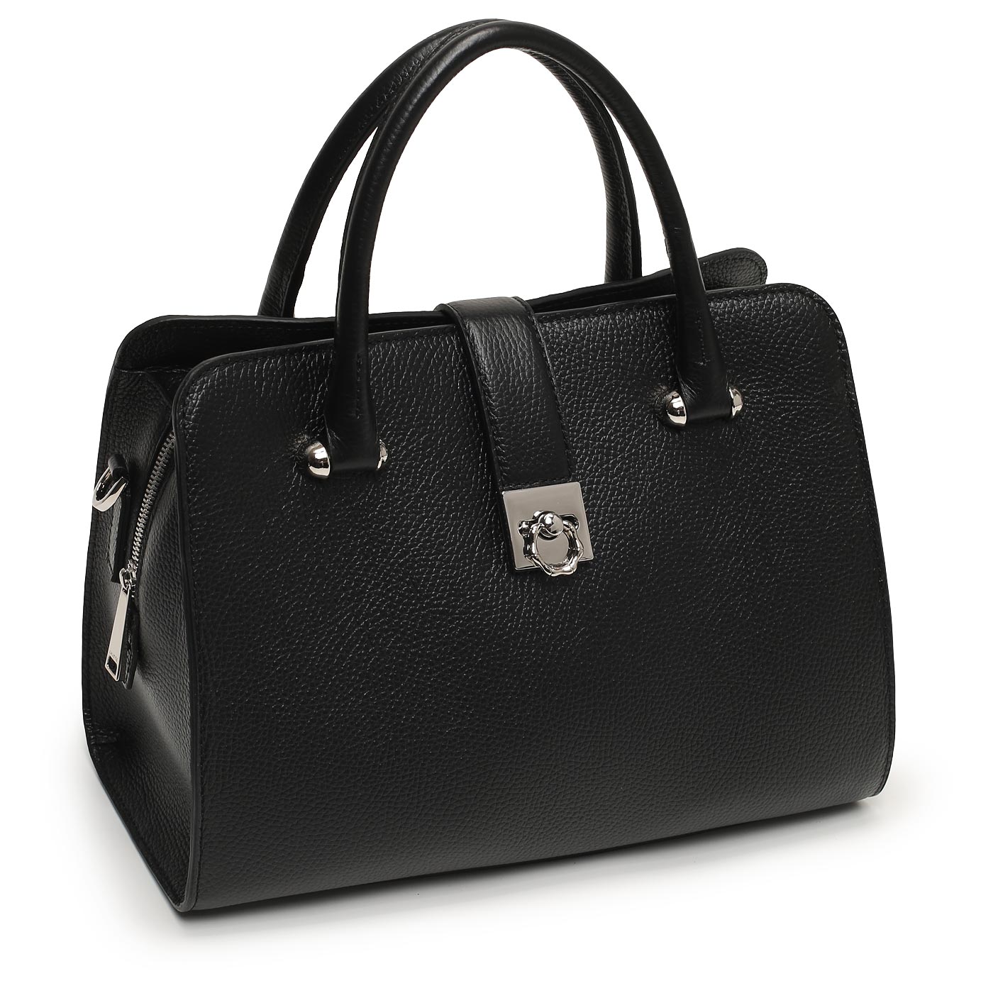 Кожаная сумка Chatte Marseille