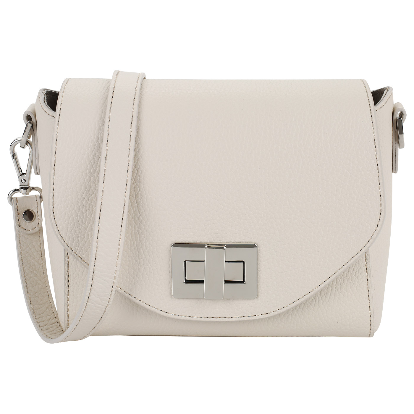 Chatte Кожаная сумка со съемной ручкой