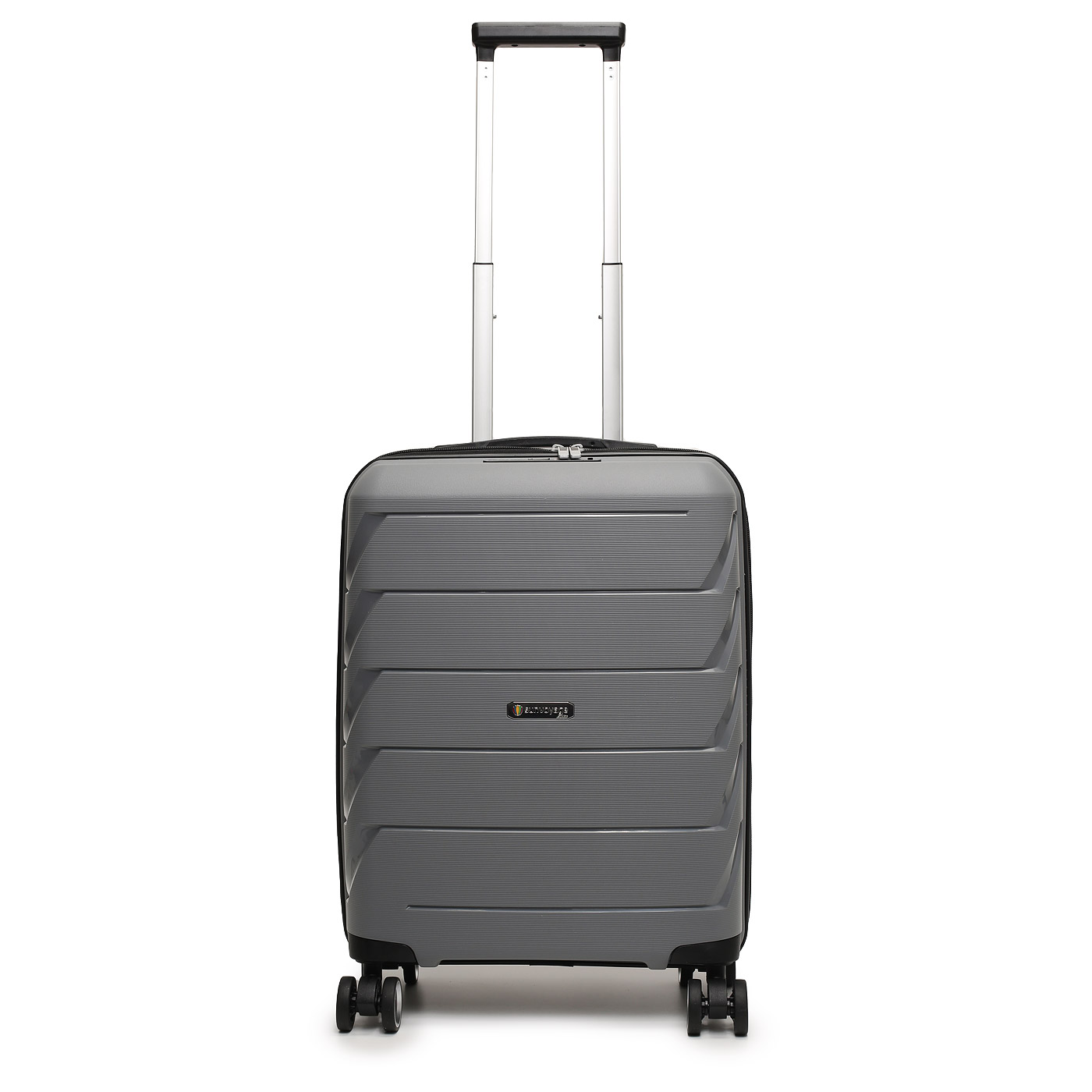 Чемодан маленький S из полипропилена Sun Voyage Elite