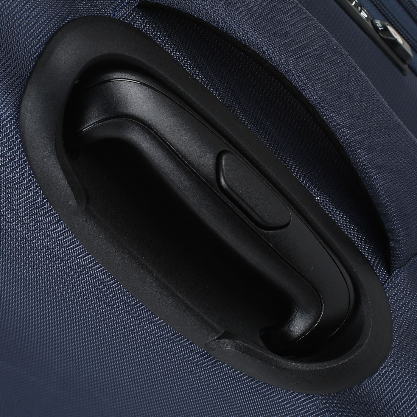 Чемодан средний M тканевый с кодовым замком Eberhart Liberty