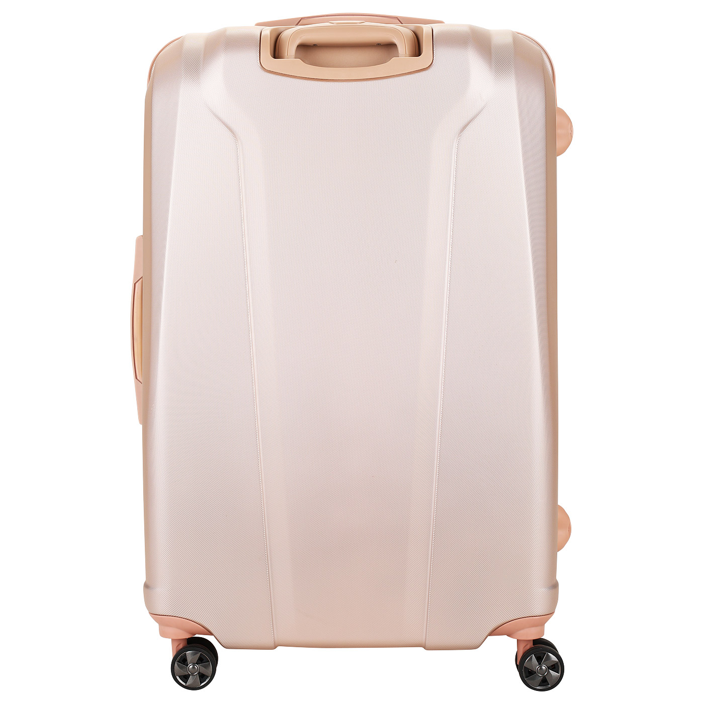 Чемодан большой L из поликарбоната с кодовым замком Eberhart Emerald Glow-2