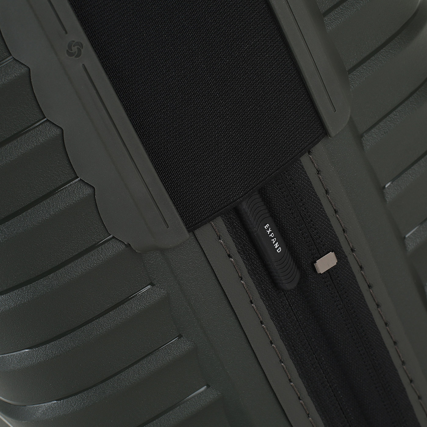 Чемодан для ручной клади из полипропилена Samsonite Upscape