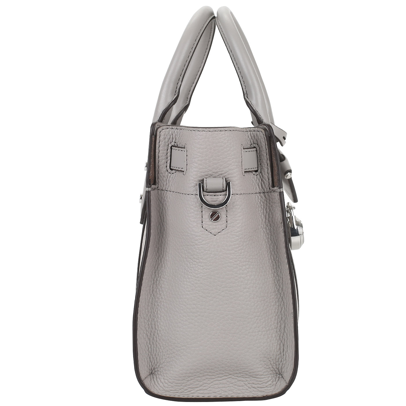 Сумка из натуральной кожи Michael Kors Nouveau Hamilton