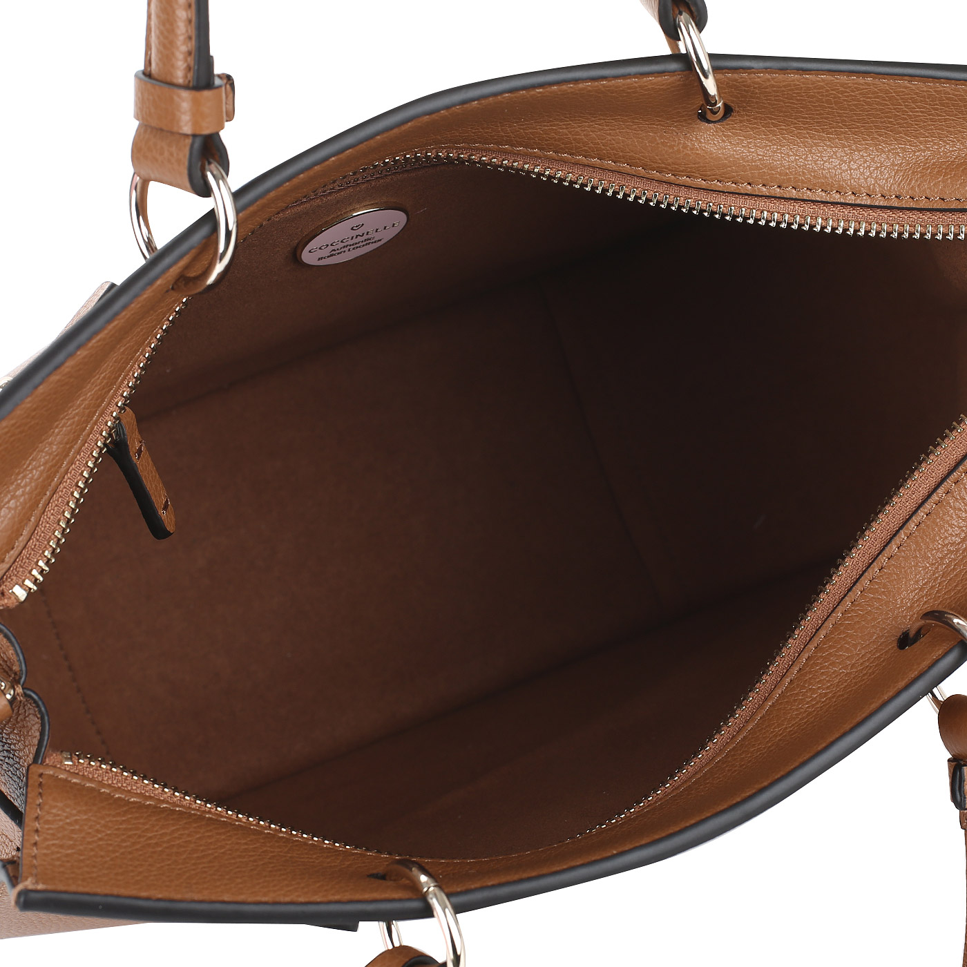 Классическая сумка Coccinelle Didi