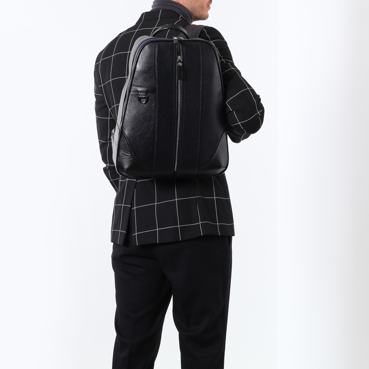 Рюкзак на двойной молнии Stevens 