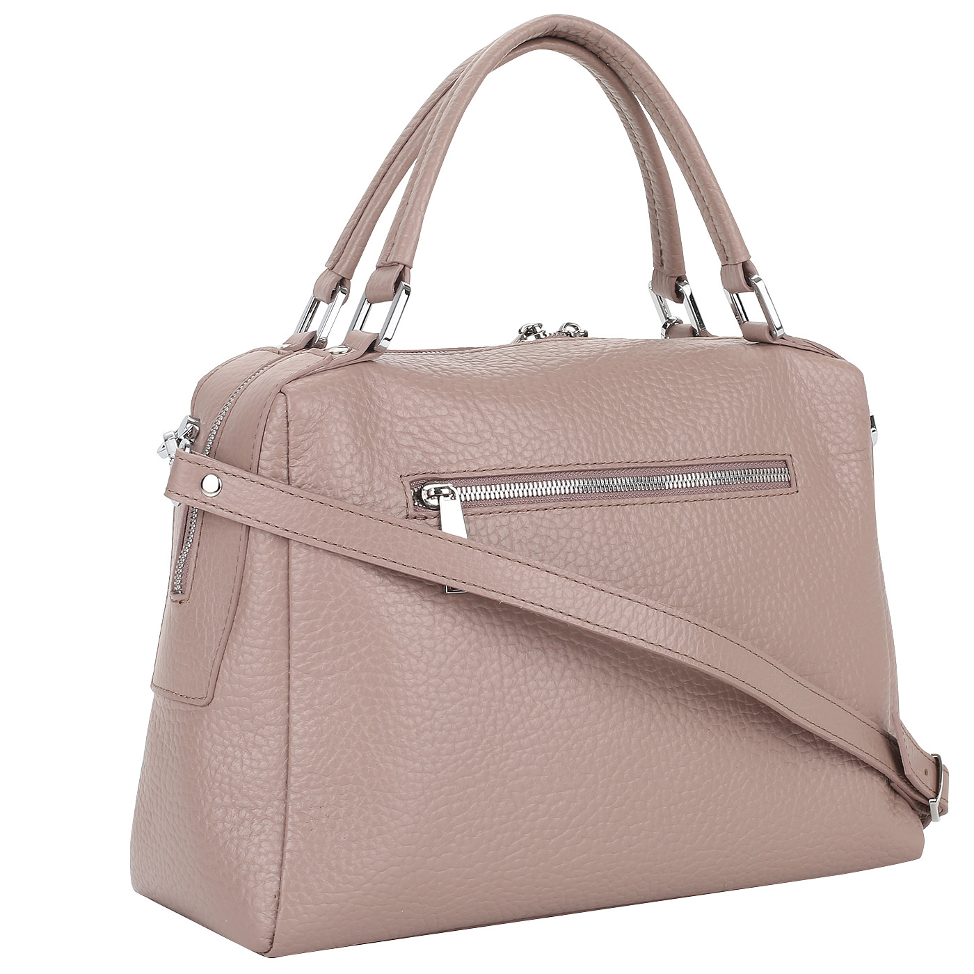 Сумка на двойной молнии Chatte Marseille