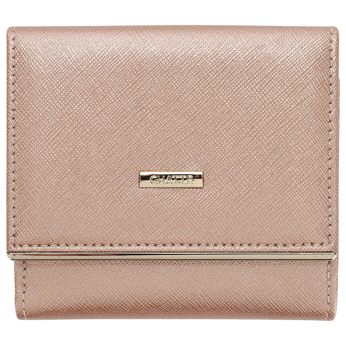 Chatte Сафьяновый кошелек