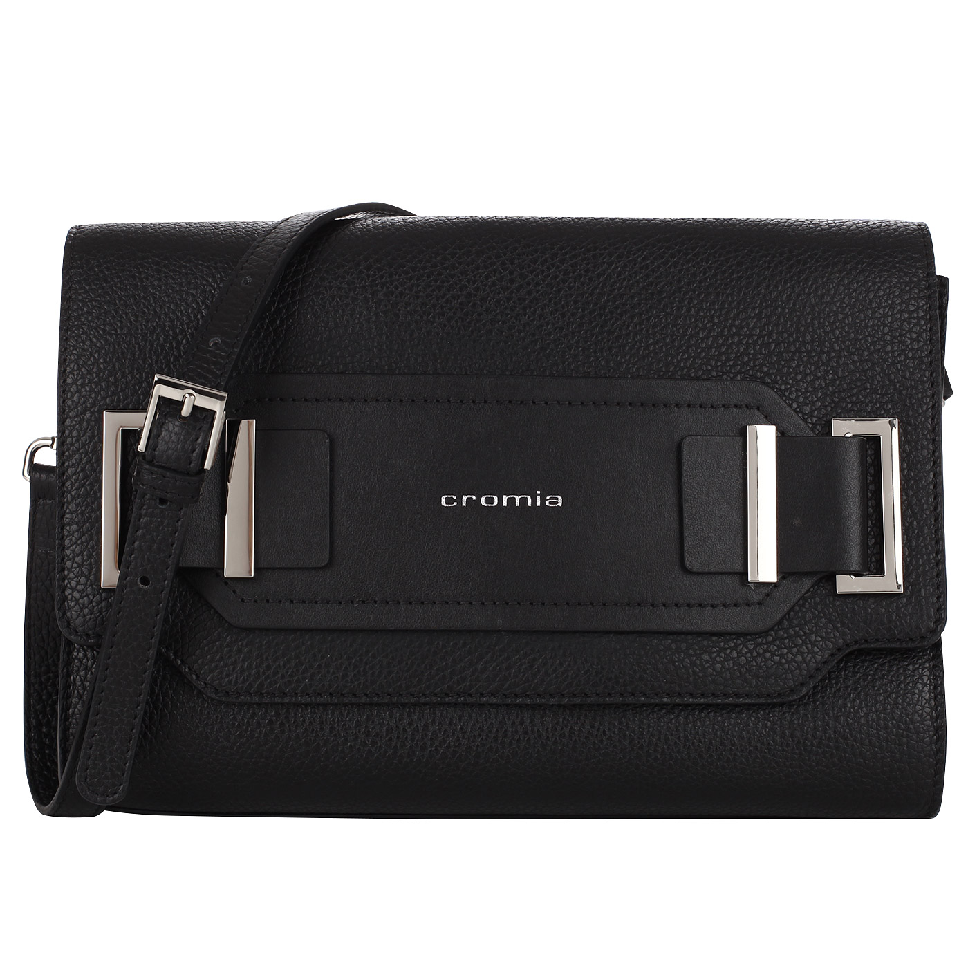 Cromia Сумочка из зернистой кожи
