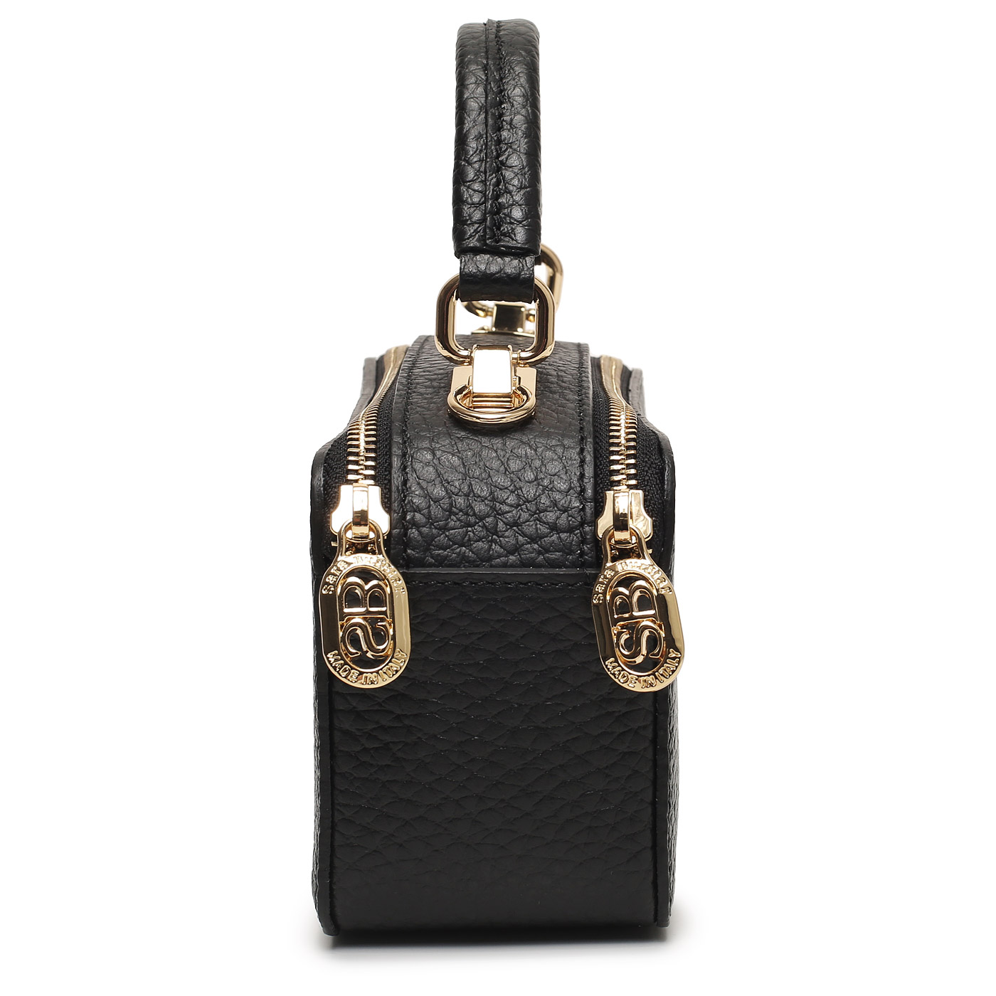 Кожаная сумка Sara Burglar Arianna Safari