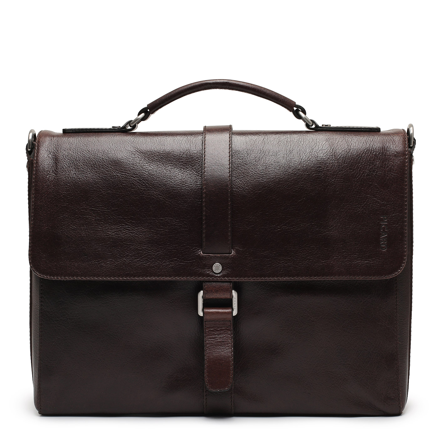 Picard Кожаный портфель