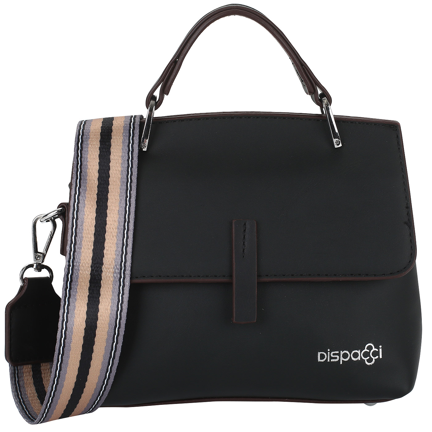 Dispacci Черная сумка