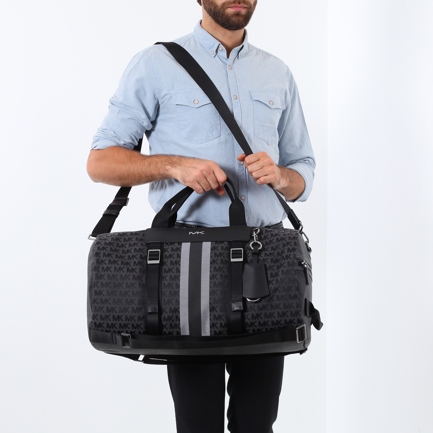 Дорожная сумка Michael Kors Men Brooklyn