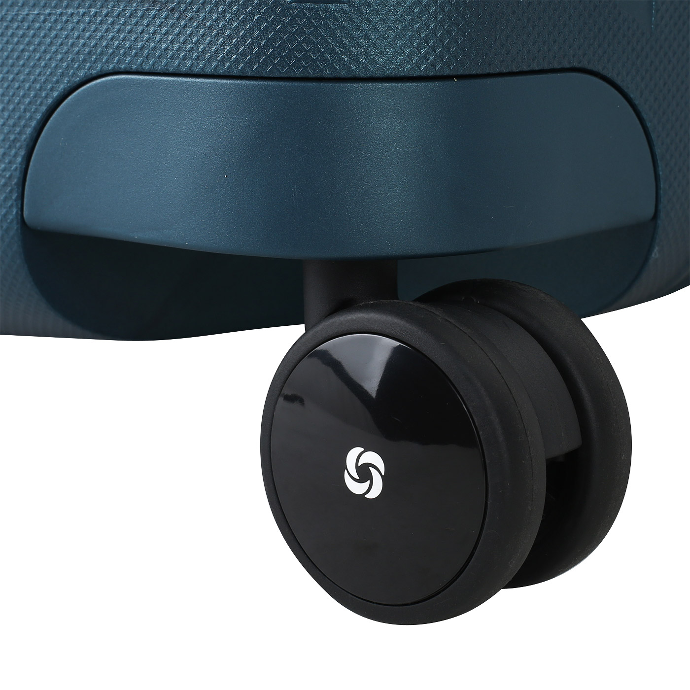 Чемодан для ручной клади из полипропилена Samsonite S’Cure DLX