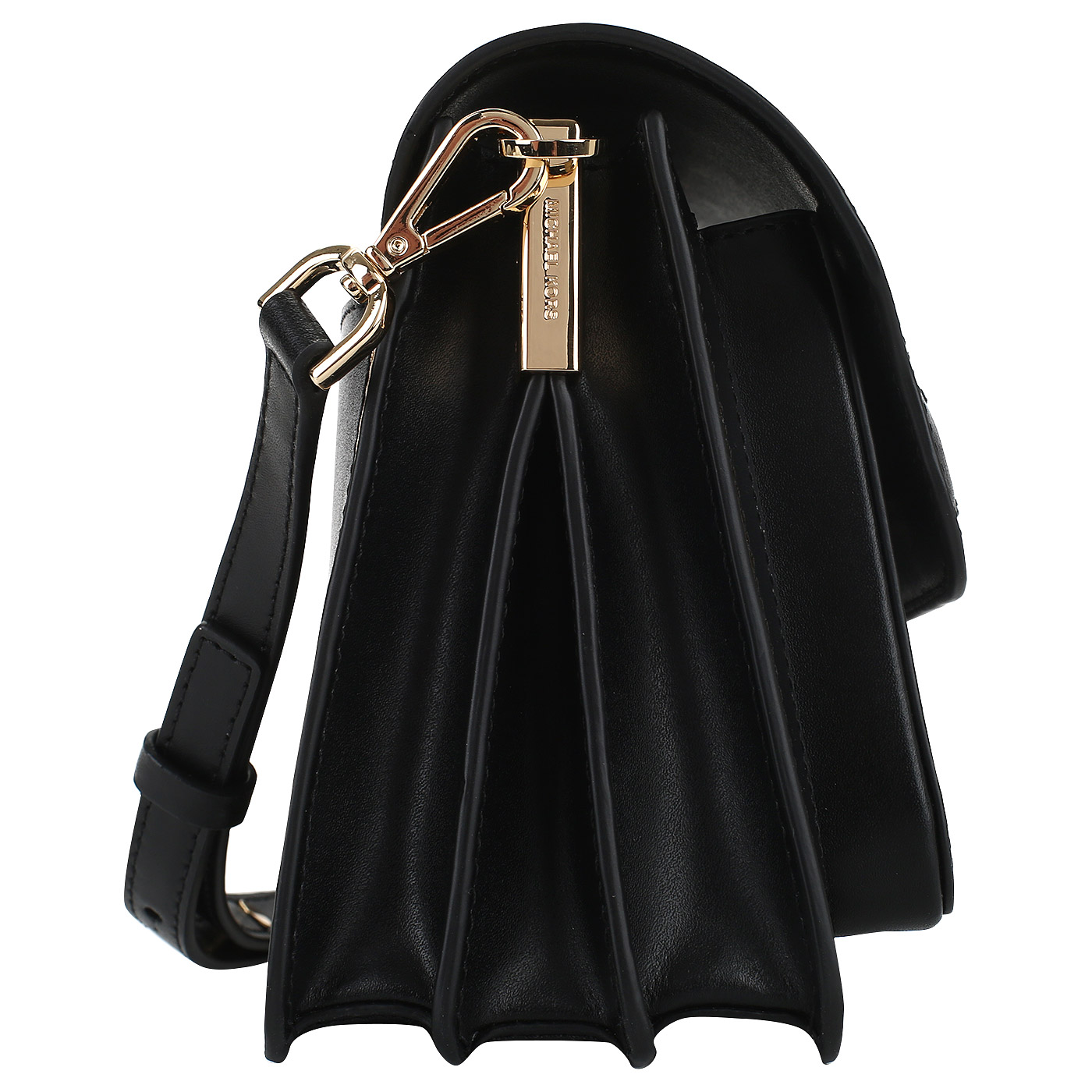 Сумка через плечо с откидным клапаном Michael Kors Tatiana