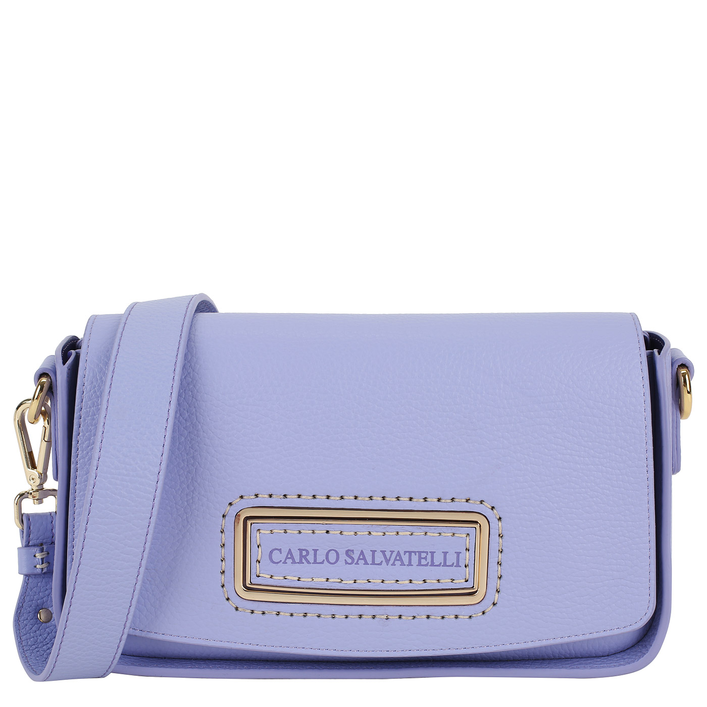 Carlo Salvatelli Сумка через плечо