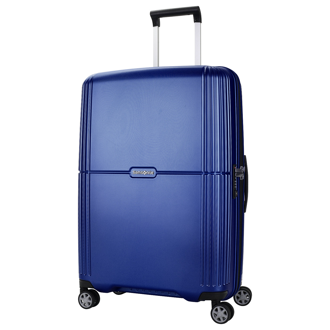 Samsonite Чемодан средний M из поликарбоната с кодовым замком