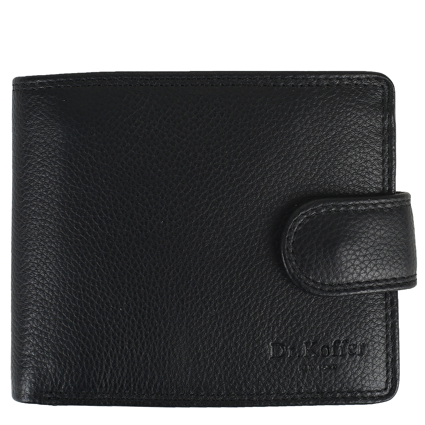Dr. Koffer Портмоне на кнопке