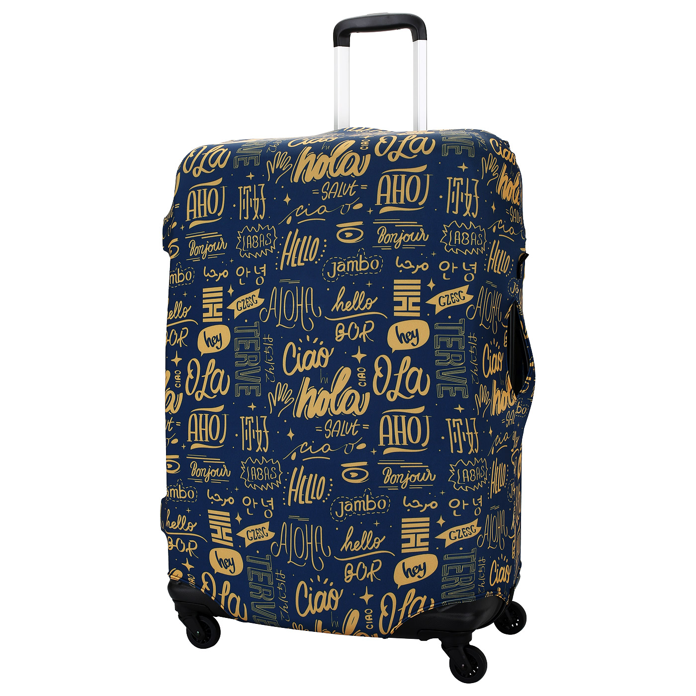 Eberhart Чехол для чемодана