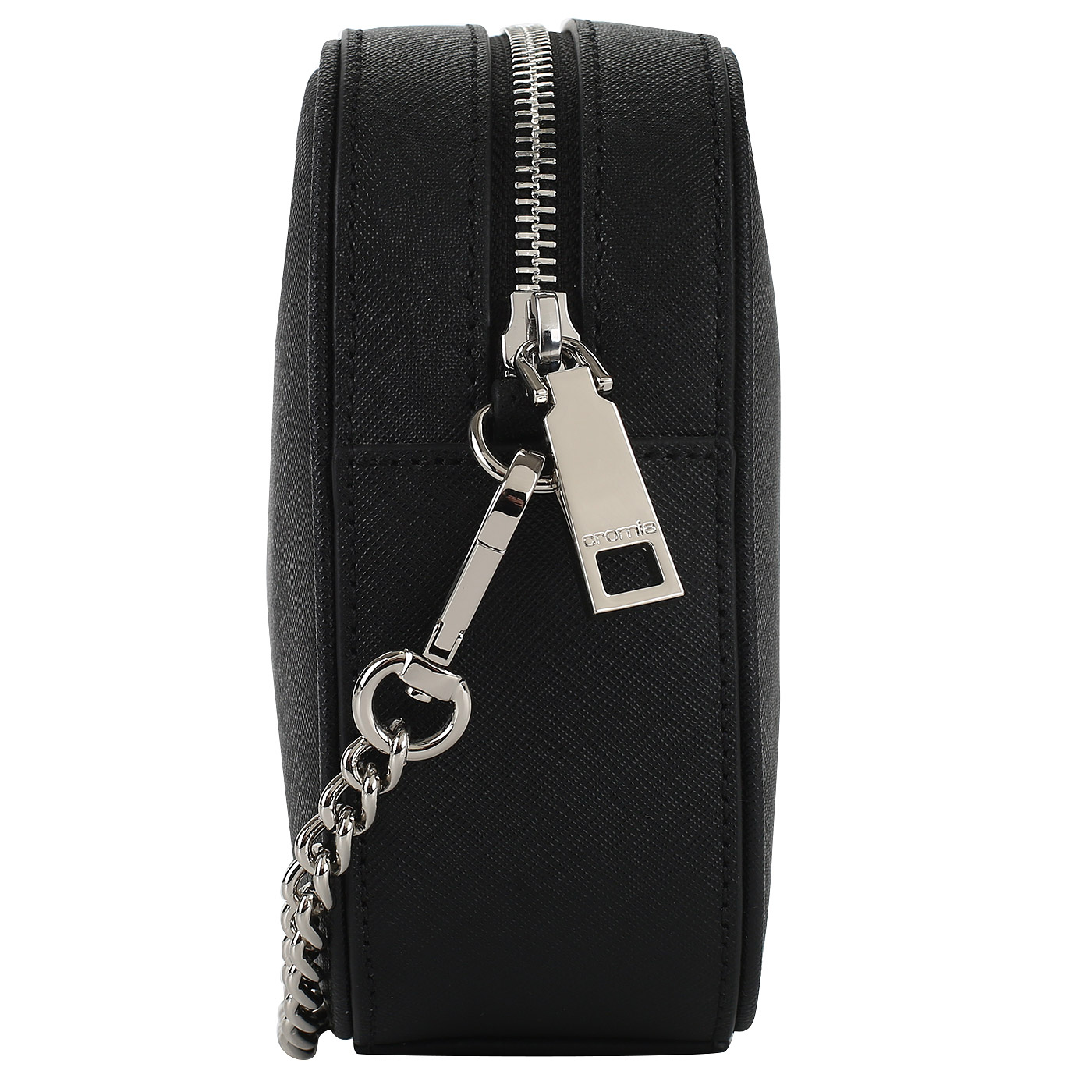 Сумочка из сафьяна Cromia Perla