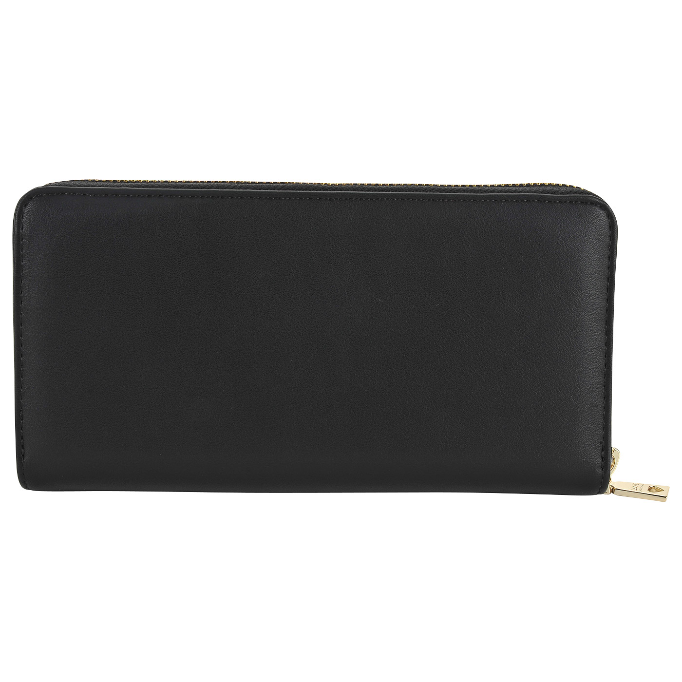 Женское портмоне с цветной вышивкой Love Moschino LM bag