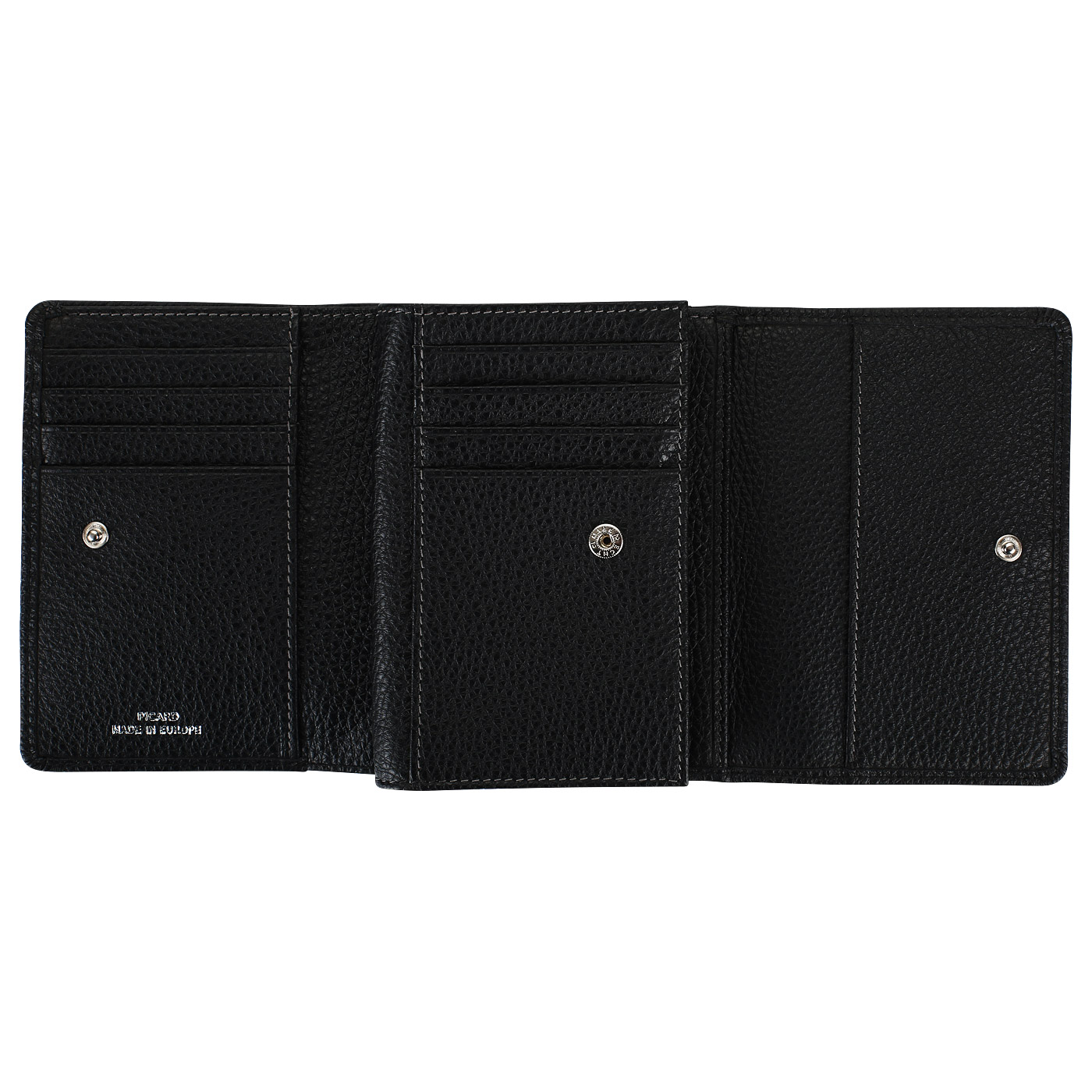 Компактное кожаное портмоне Picard Dakota 1