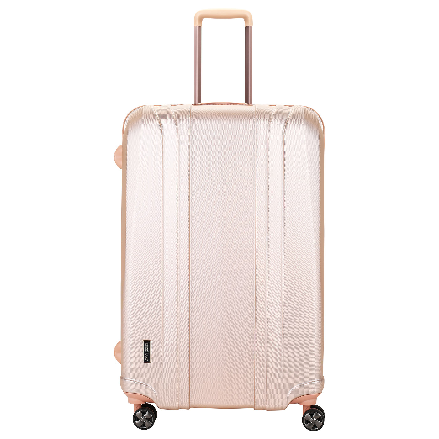 Чемодан большой L из поликарбоната с кодовым замком Eberhart Emerald Glow-2