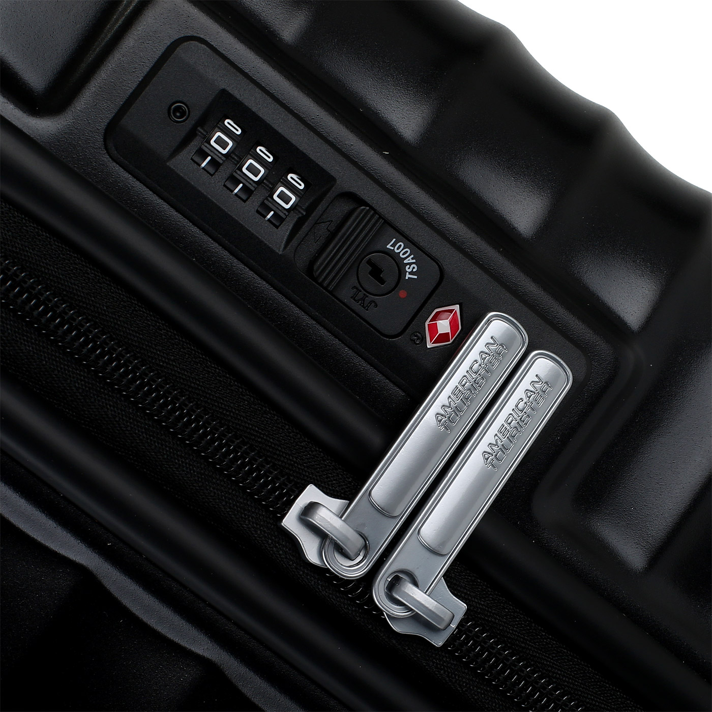 Чемодан для ручной клади из ABS-пластика с кодовым замком American Tourister Jetglam