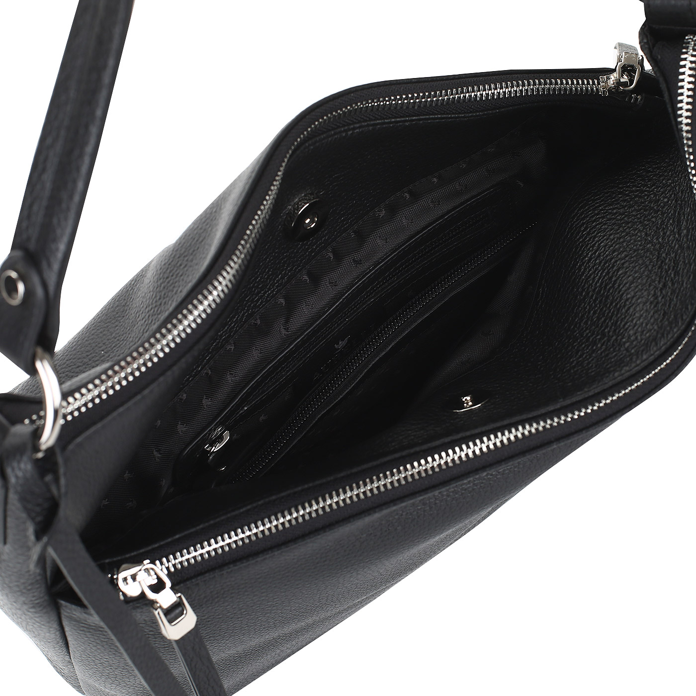 Кожаная сумка Aurelli 