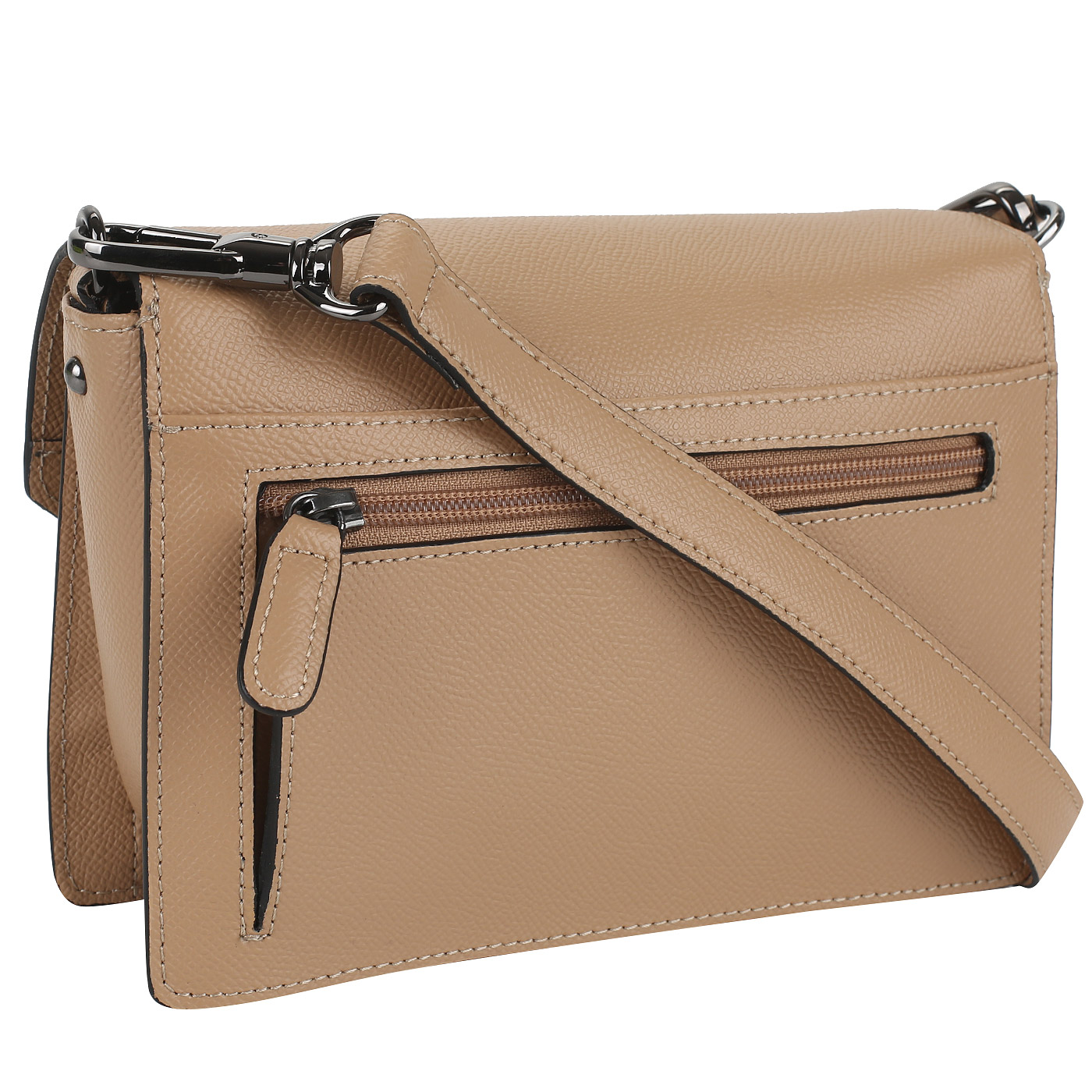 Сумка из тисненой кожи Picard 2Way