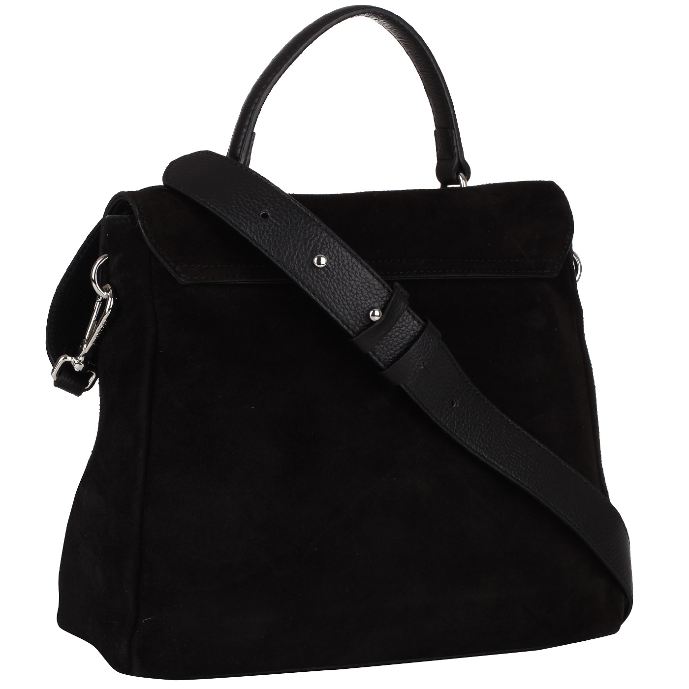 Замшевая сумка Coccinelle Andromeda suede