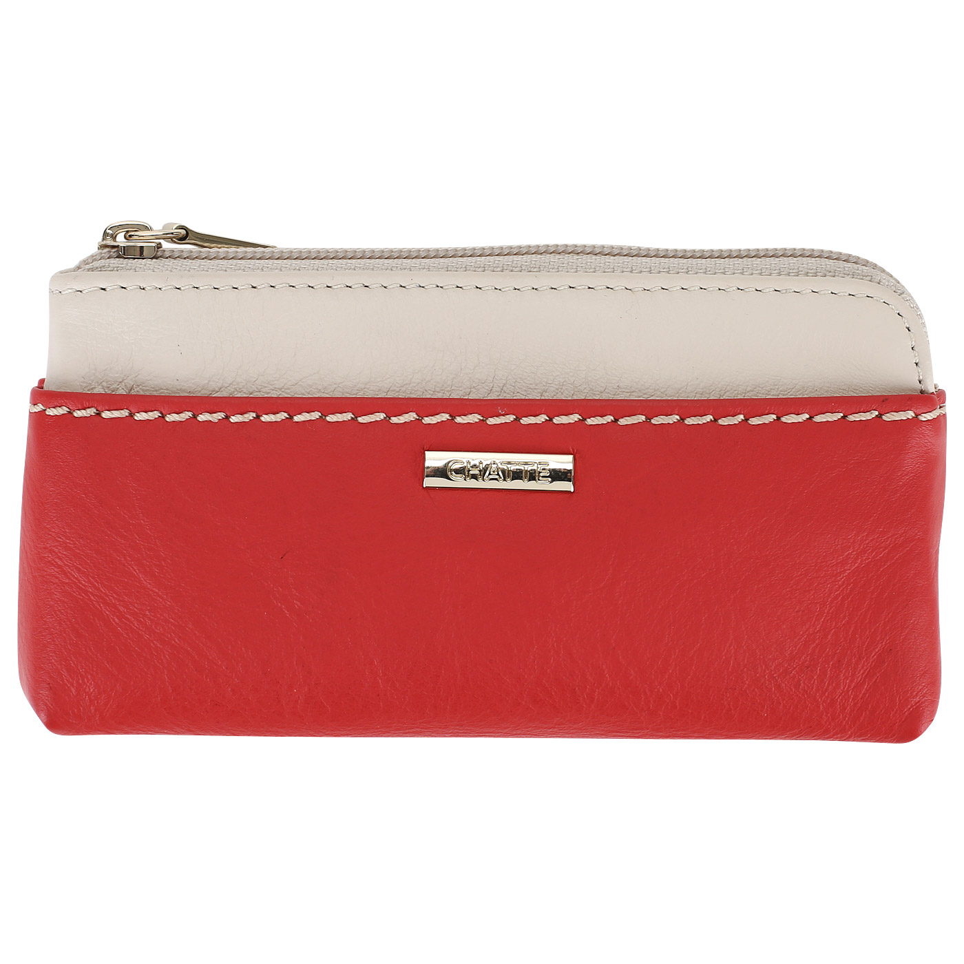 Chatte Ключница из мягкой кожи