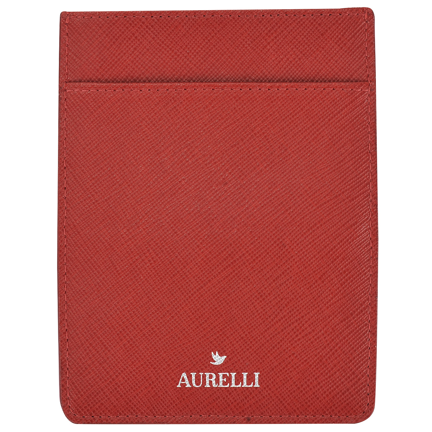 Кожаная обложка для паспорта и автодокументов Aurelli Alba