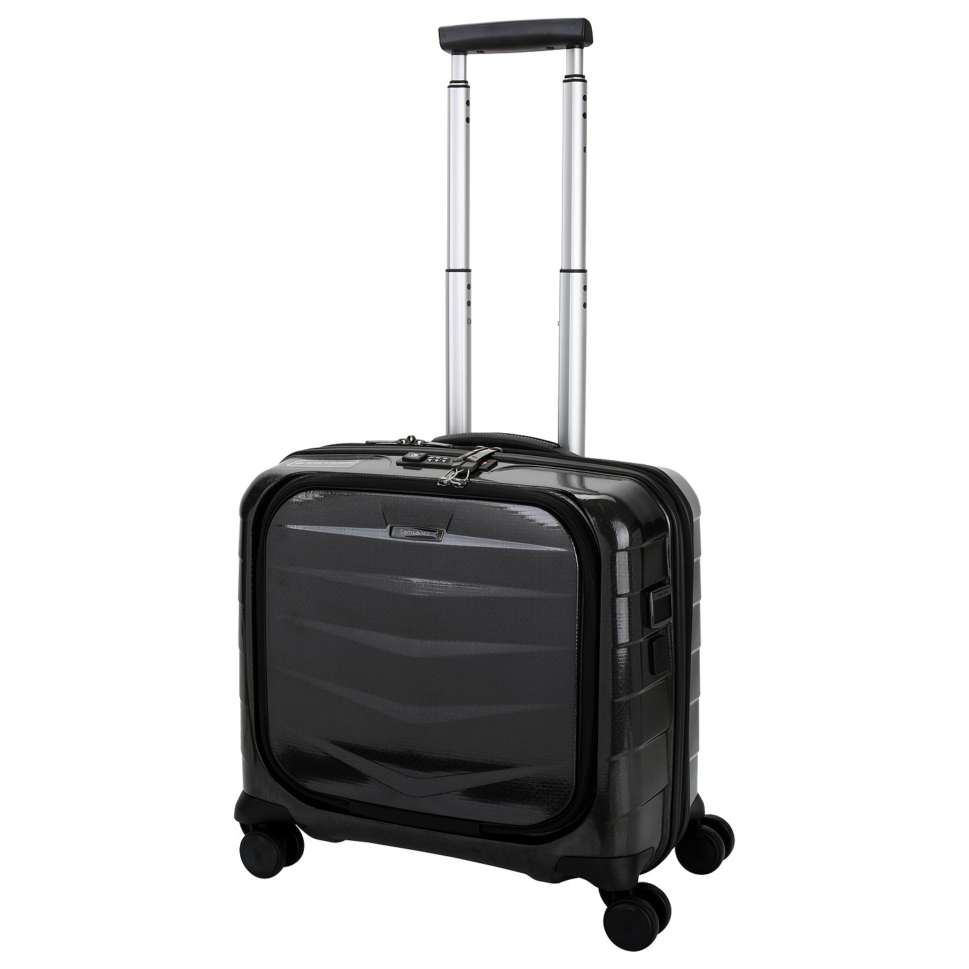 Samsonite Чемодан маленький S из материала Curv