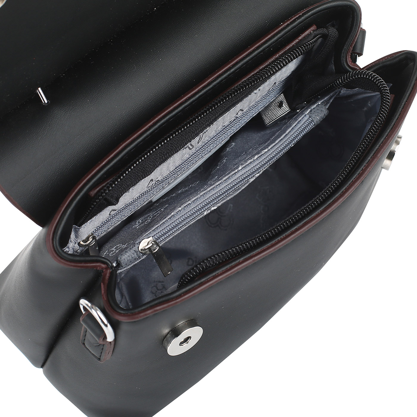 Черная сумка Dispacci 