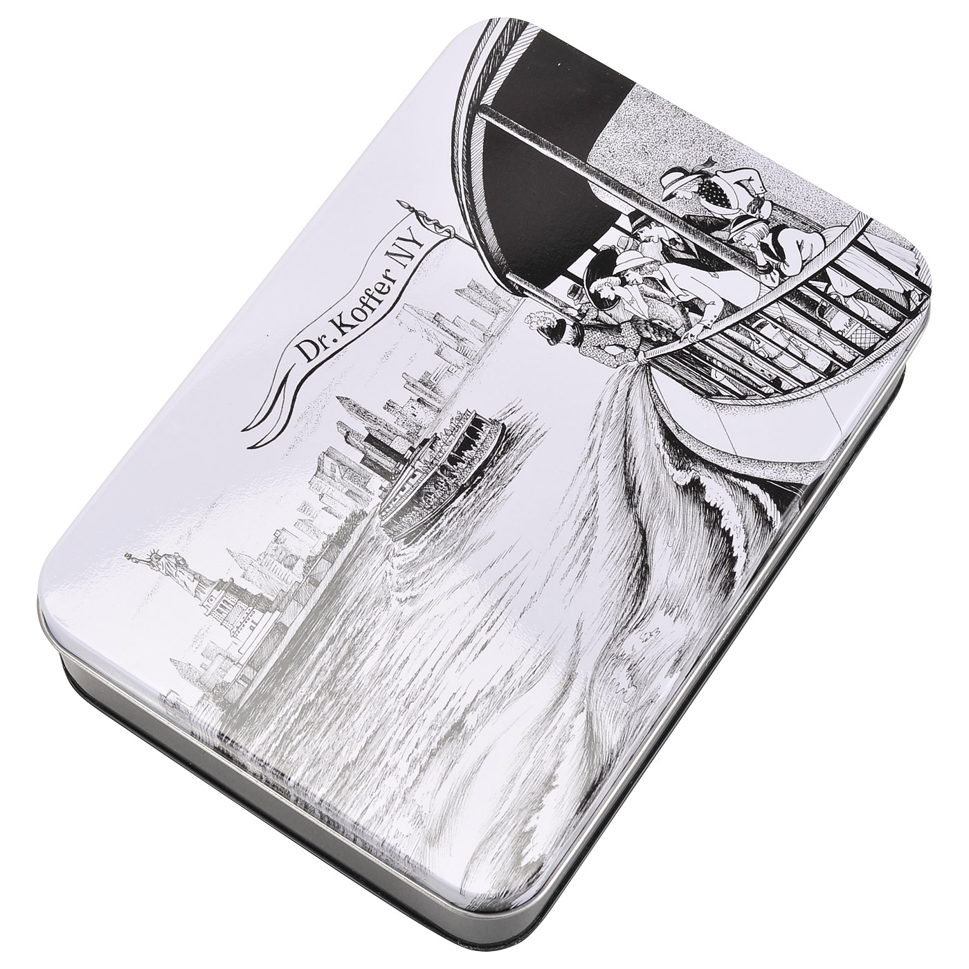 Визитница Dr. Koffer 