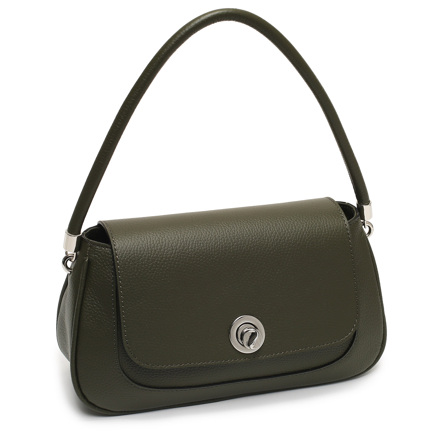 Кожаная сумка Chatte Marseille