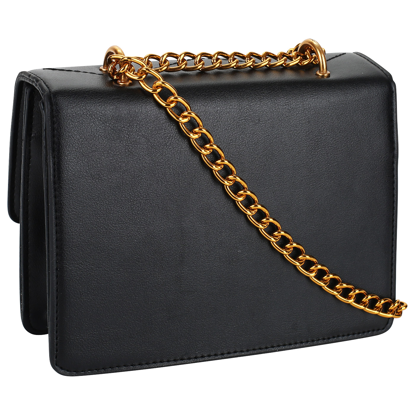 Стеганая сумочка с откидным клапаном Dispacci 