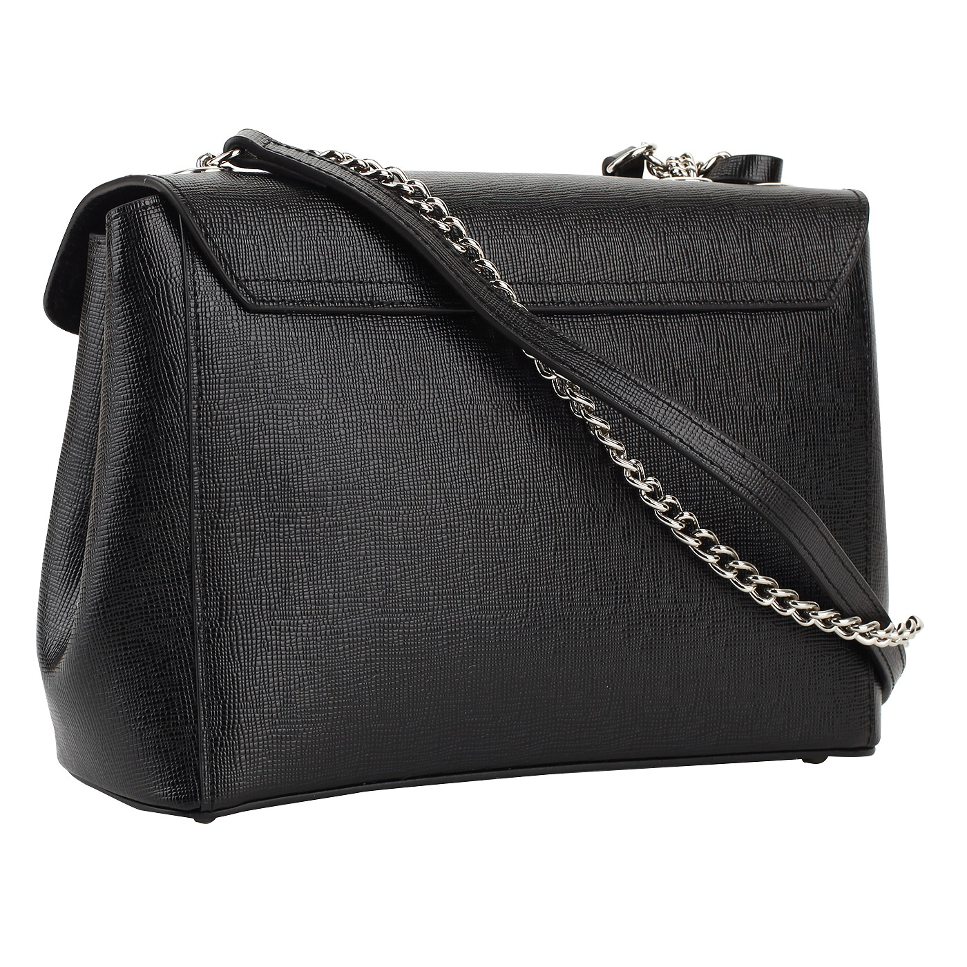 Сумочка с откидным клапаном Cromia Mina