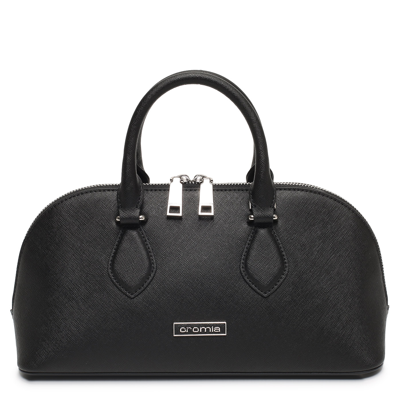 Cromia Кожаная сумка